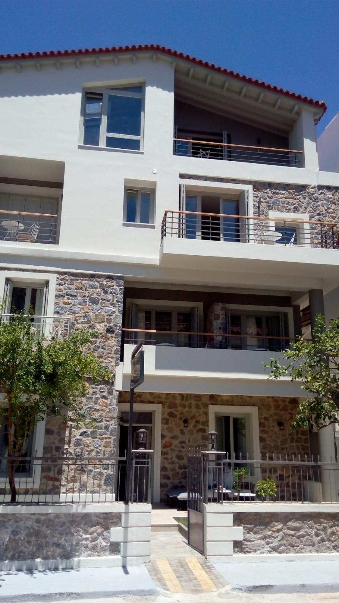 Filoxenion Apartment Nafplio Bilik gambar