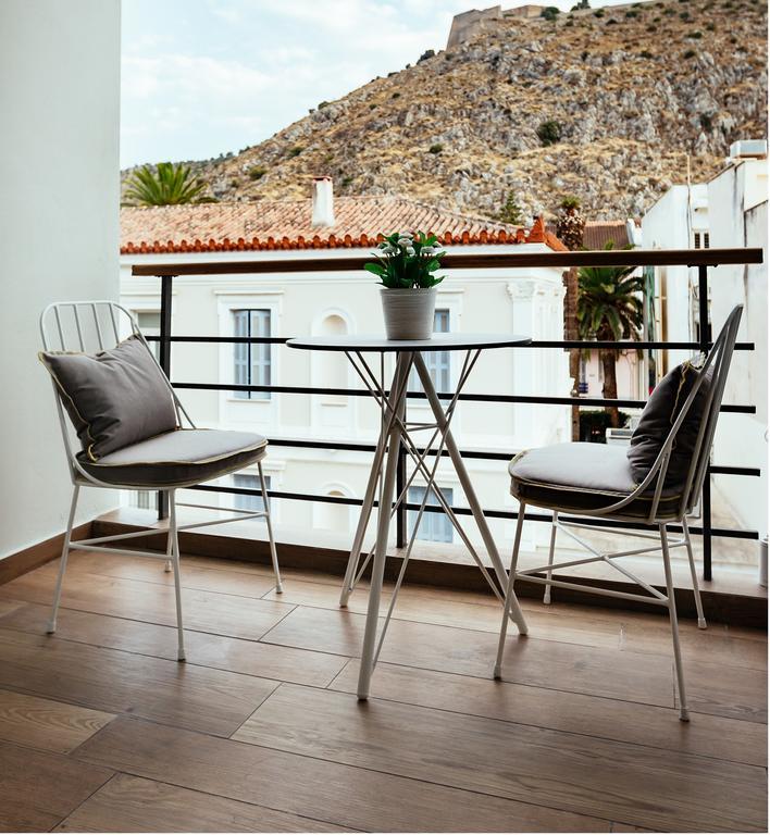 Filoxenion Apartment Nafplio Luaran gambar