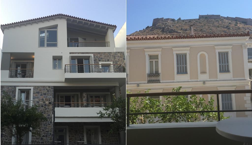 Filoxenion Apartment Nafplio Luaran gambar